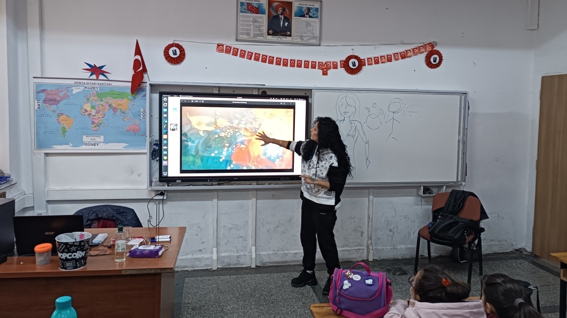 3-A TECRÜBE PAYLAŞIMI 